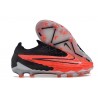 Fotbollsskor Nike Phantom GX Elite FG Ready - Röd Svart Vit