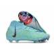 Fotbollsskor Nike Phantom Luna Elite FG Blå