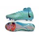 Fotbollsskor Nike Phantom Luna Elite FG Blå