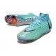 Fotbollsskor Nike Phantom Luna Elite FG Blå