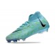 Fotbollsskor Nike Phantom Luna Elite FG Blå