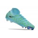 Fotbollsskor Nike Phantom Luna Elite FG Blå