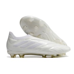 Fotbollsskor adidas Copa Pure+ FG Vit