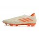 Fotbollsskor adidas Copa Pure+ FG Vit Orange