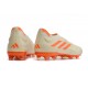 Fotbollsskor adidas Copa Pure+ FG Vit Orange