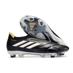 Fotbollsskor adidas Copa Pure+ FG Svart Vit
