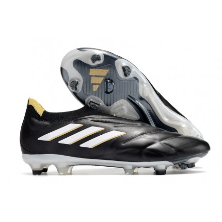 Fotbollsskor adidas Copa Pure+ FG Svart Vit