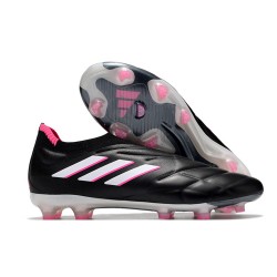 Fotbollsskor adidas Copa Pure+ FG Svart Vit Rosa