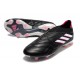 Fotbollsskor adidas Copa Pure+ FG Svart Vit Rosa