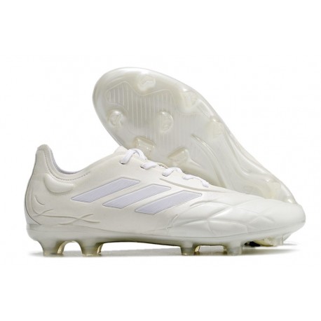 adidas Copa Pure.1 FG Pearlized - Vit