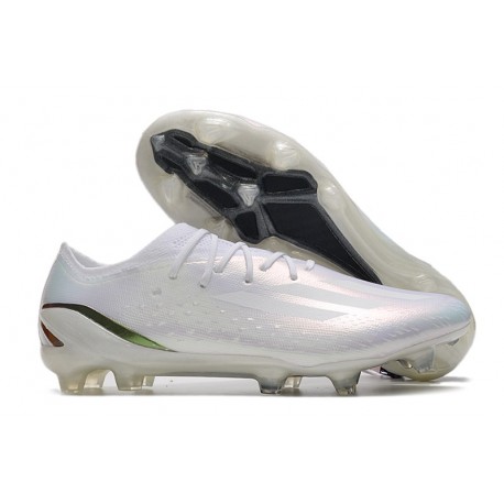 Skor adidas X Speedportal.1 FG Vit