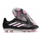 adidas Copa Pure.1 FG Svart Vit Rosa