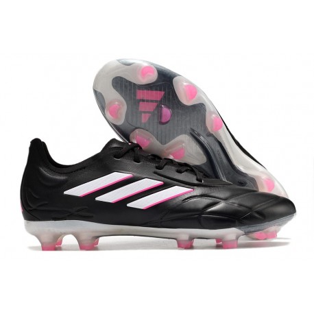 adidas Copa Pure.1 FG Svart Vit Rosa