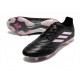 adidas Copa Pure.1 FG Svart Vit Rosa