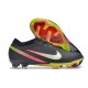 Nike Air Zoom Mercurial Vapor XV Elite FG Svart Silver