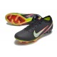 Nike Air Zoom Mercurial Vapor XV Elite FG Svart Silver