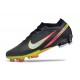 Nike Air Zoom Mercurial Vapor XV Elite FG Svart Silver