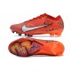 Nike Air Zoom Mercurial Vapor XV Elite FG Röd Vit