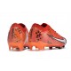 Nike Air Zoom Mercurial Vapor XV Elite FG Röd Vit