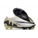 Nike Air Zoom Mercurial Vapor XV Elite FG Vit Svart