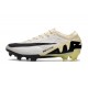 Nike Air Zoom Mercurial Vapor XV Elite FG Vit Svart