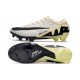 Nike Air Zoom Mercurial Vapor XV Elite FG Vit Svart