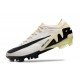 Nike Air Zoom Mercurial Vapor XV Elite FG Vit Svart