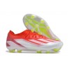 Adidas X Crazyfast Messi.1 FG Röd Vit