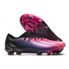 Skor adidas X Speedportal.1 FG Rosa Svart Vit