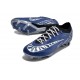 Nike Air Zoom Mercurial Vapor XV Elite FG Cyan Silver
