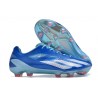 Fotbollsskor adidas X Crazyfast+ FG Marinerush - Blå Vit Röd