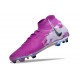 Nike Phantom Luna Elite FG Thunder - Fuchsia Dream Svart LIMITED EDITION
