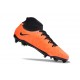 Fotbollsskor Nike Phantom Luna Elite FG Orange Svart