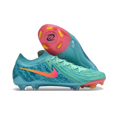 Nike Phantom Luna Elite L FG Vortex - Grön Svart LIMITED EDITION