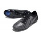 Fotbollsskor Nike Phantom GX Elite FG Svart