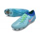 Fotbollsskor Nike Phantom GX Elite FG Blå Rosa