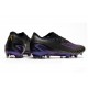 Skor adidas X Speedportal.1 FG Svart Lila