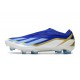 adidas X Crazyfast.1 Laceless FG Messi Spark Gen10s - Lucid Blue Blue Burst Vit