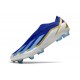 adidas X Crazyfast.1 Laceless FG Messi Spark Gen10s - Lucid Blue Blue Burst Vit
