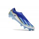 adidas X Crazyfast.1 Laceless FG Messi Spark Gen10s - Lucid Blue Blue Burst Vit