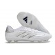 Adidas Copa Pure 2+ Elite FG Pearlized - Vit Silver