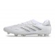Adidas Copa Pure 2+ Elite FG Pearlized - Vit Silver