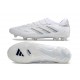 Adidas Copa Pure 2+ Elite FG Pearlized - Vit Silver