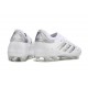 Adidas Copa Pure 2+ Elite FG Pearlized - Vit Silver