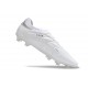 Adidas Copa Pure 2+ Elite FG Pearlized - Vit Silver