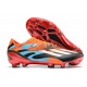 Skor adidas X Speedportal.1 FG Orange Svart Vit