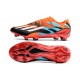 Skor adidas X Speedportal.1 FG Orange Svart Vit