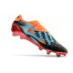Skor adidas X Speedportal.1 FG Orange Svart Vit