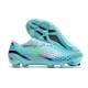 Skor adidas X Speedportal.1 FG Al Rihla - Turkos Röd Blå