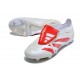 adidas Predator FT Elite FG Vit Röd 